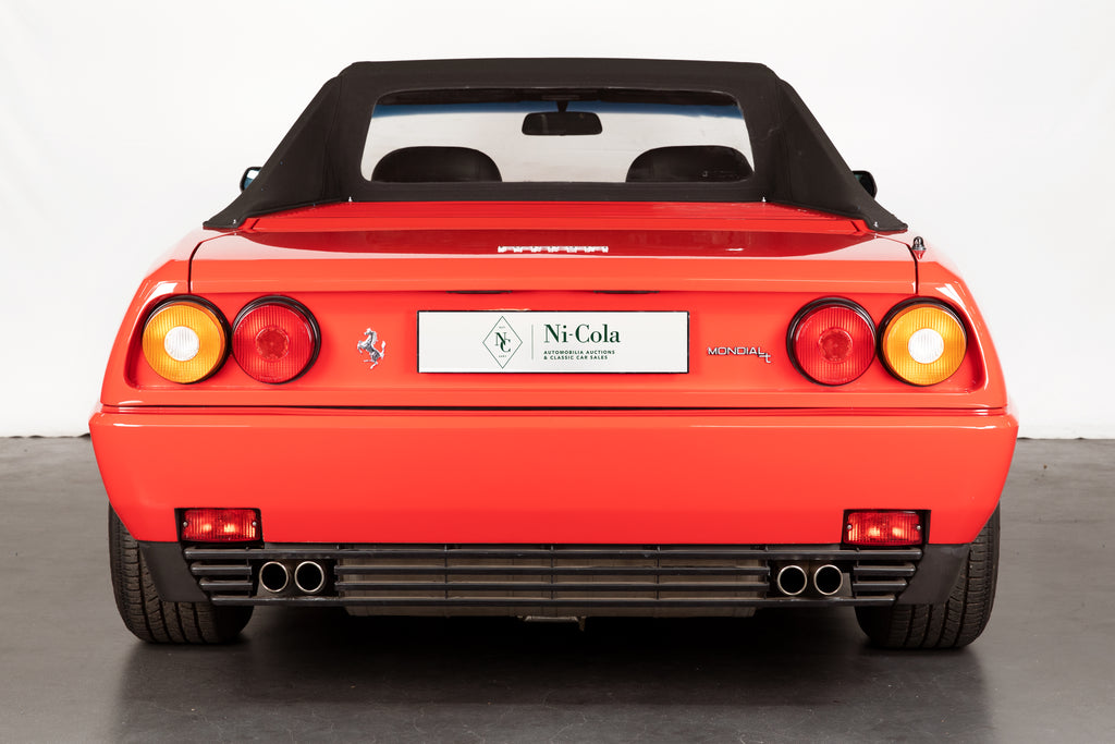 1992 Ferrari Mondial T Cabriolet