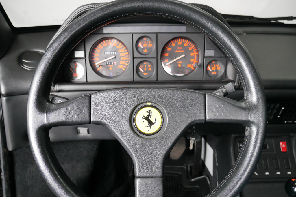 1992 Ferrari Mondial T Cabriolet