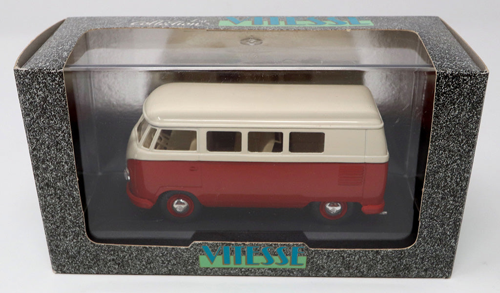 Modellauto VW Kombi 1955 von Vitesse