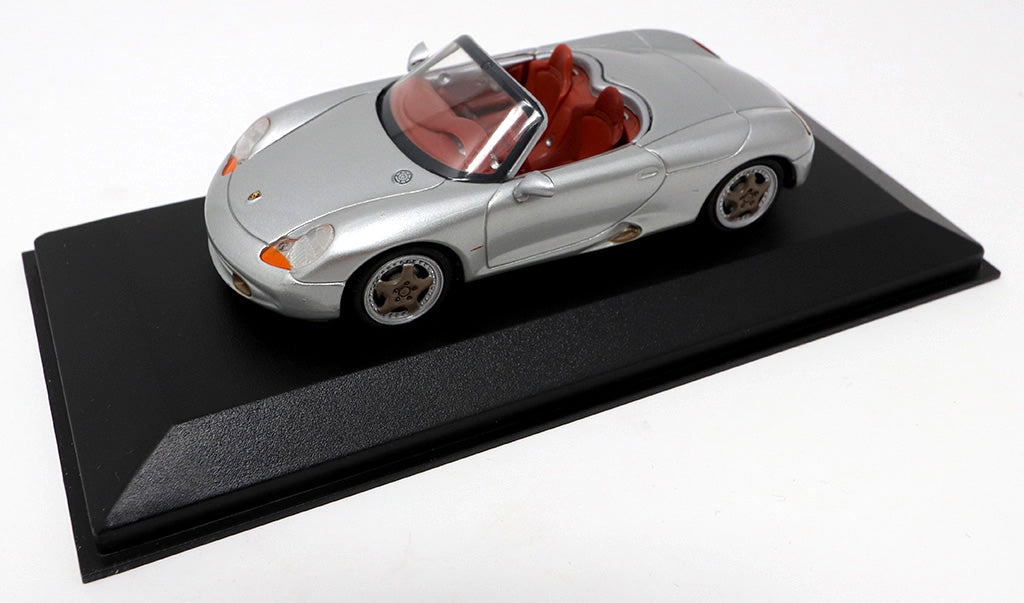 MINICHAMPS PORSCHE BOXSTER 1/43 ポルシェ ボクスター ミニチャンプス