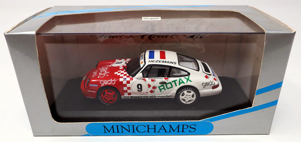Modellauto Porsche Cup 1993 M. Hezemans von Minichamps