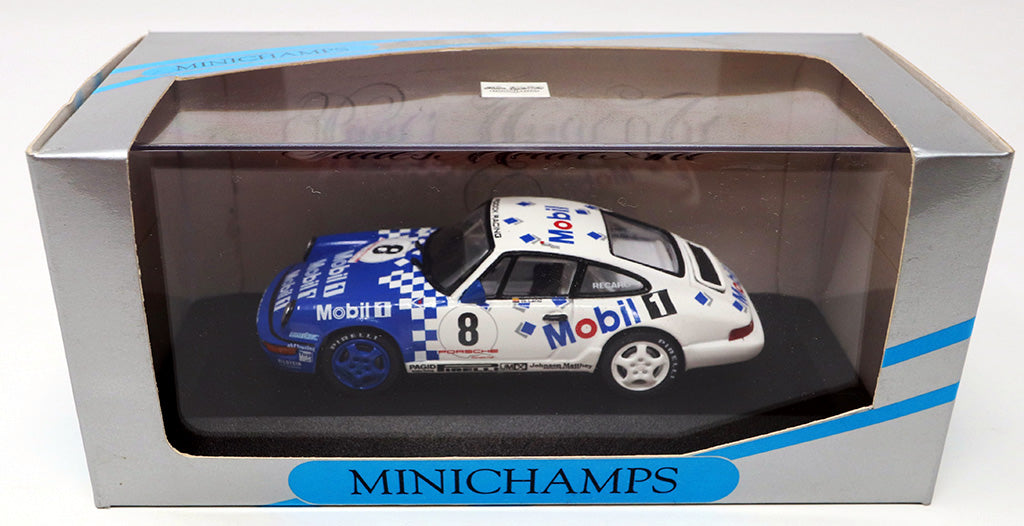 Modellauto Porsche Cup 1993 W. Land von Minichamps