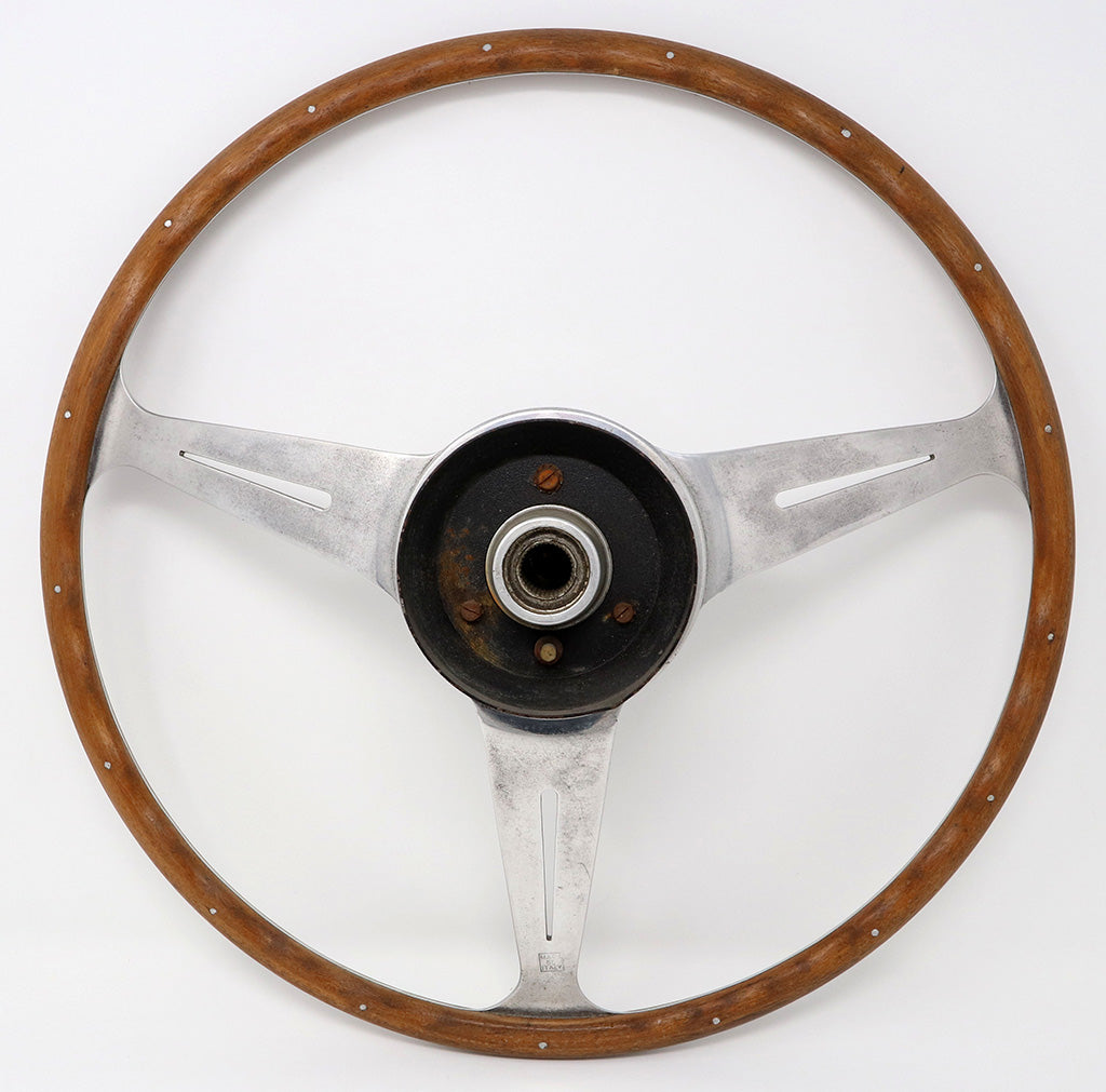 Nardi Holzlenkrad BMW