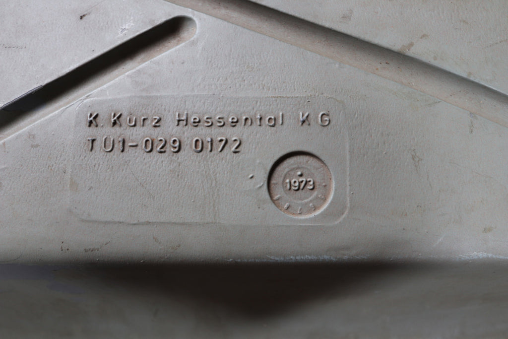 Tank für Porsche Carrera RS