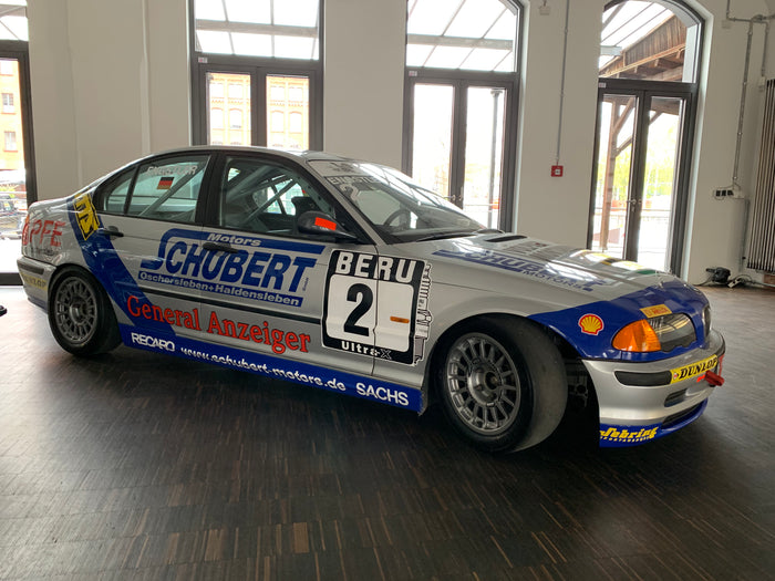 BMW E46 -320i DTC