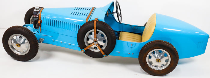Kinderauto Bugatti Typ 35