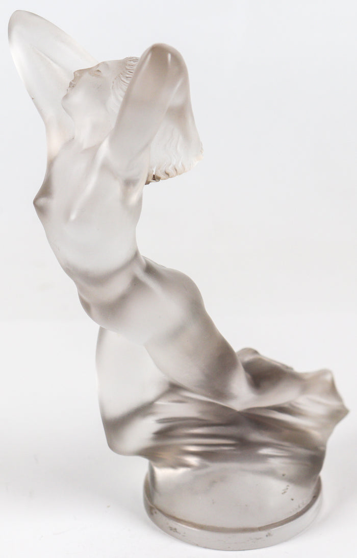 Kühlerfigur Vitesse von Rene Lalique von 1929