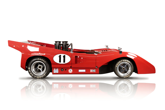 1972 McLaren - M8F