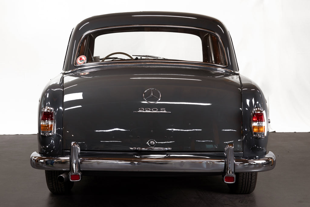 1959 Mercedes-Benz 220 S