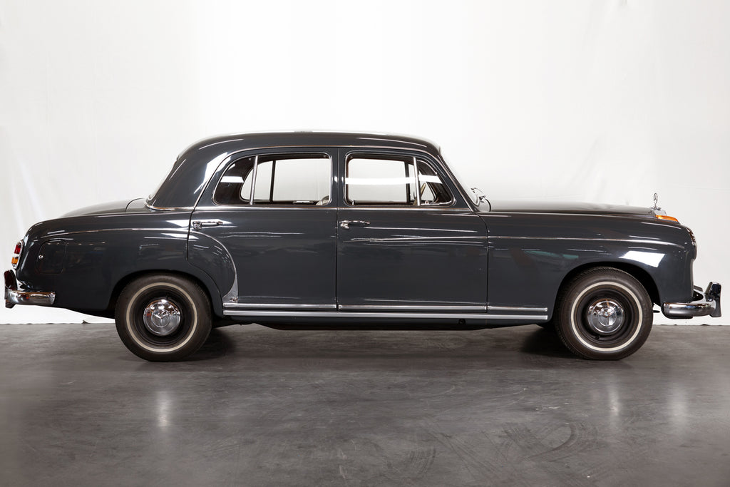 1959 Mercedes-Benz 220 S