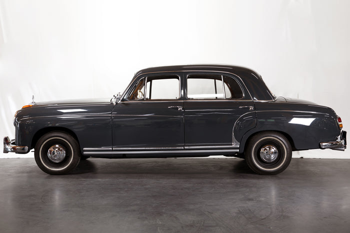 1959 Mercedes-Benz 220 S