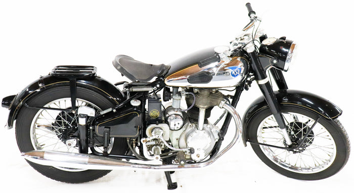 Motorrad NSU Konsul Typ 501 OS-T