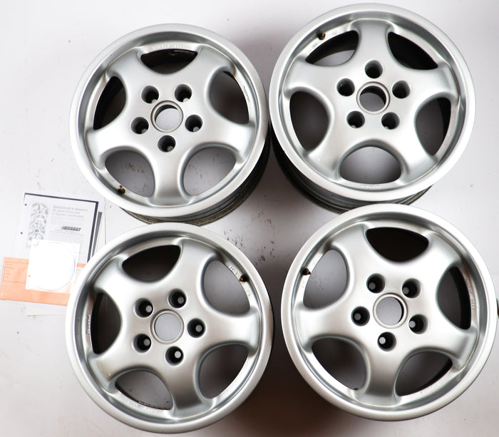 Original Porsche 964 RS Magnesiumfelgen