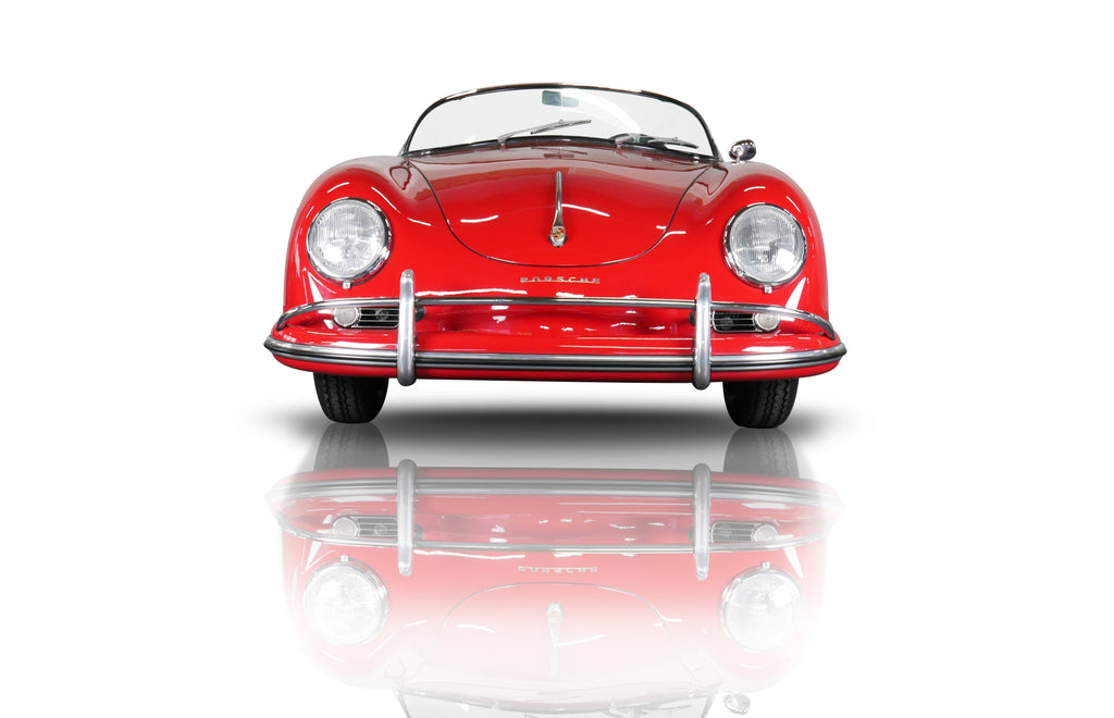 1957 Porsche 356 Speedster