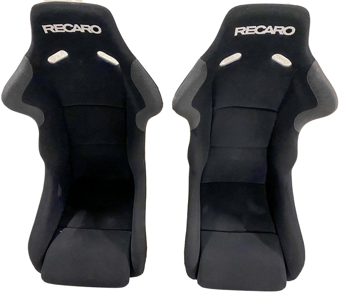 1 Paar Recaro Sportsitze für Porsche Baureihe 964