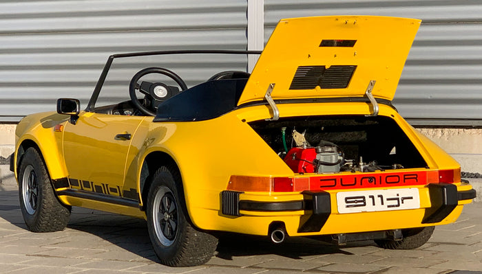 Porsche 911 Junior 1:2