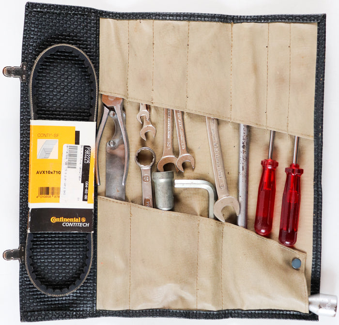 Porsche Werkzeugtasche für Typ 911 Baujahr 1969-73