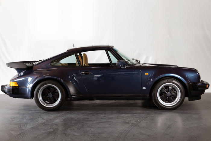 1986 Porsche 911 Turbo 3,3