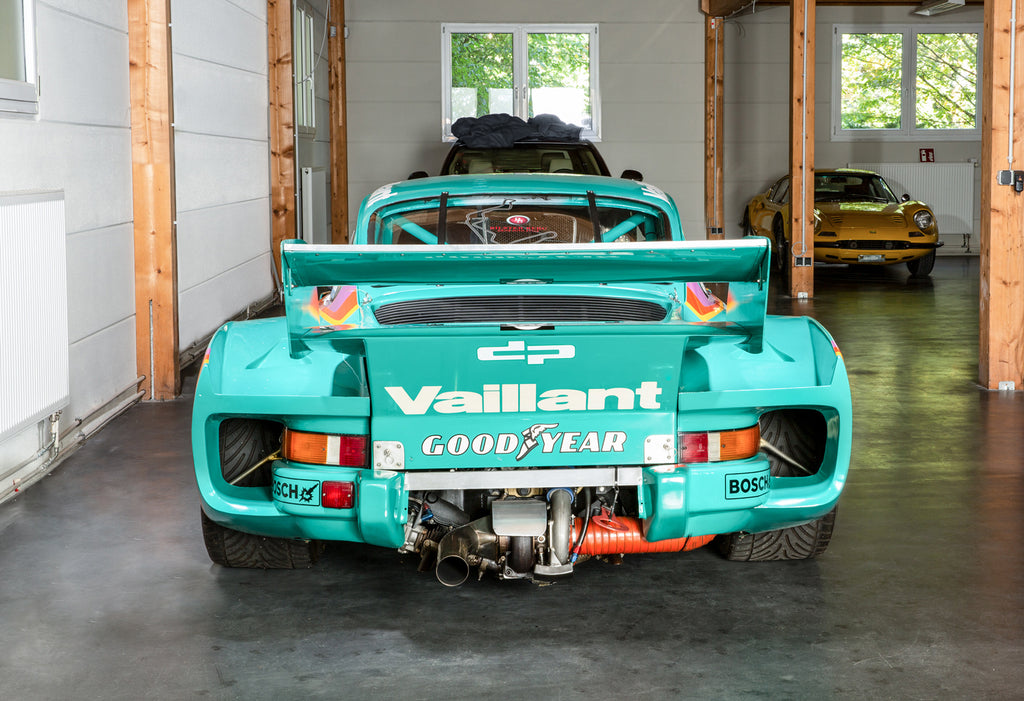 1977 Porsche Kremer 935 K2 Turbo