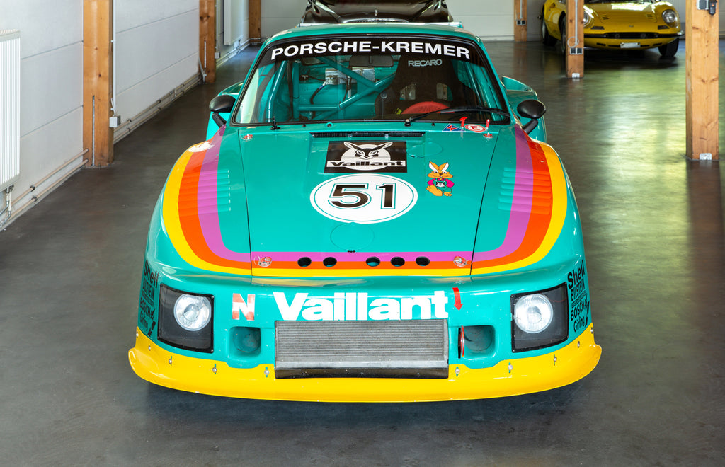 1977 Porsche Kremer 935 K2 Turbo
