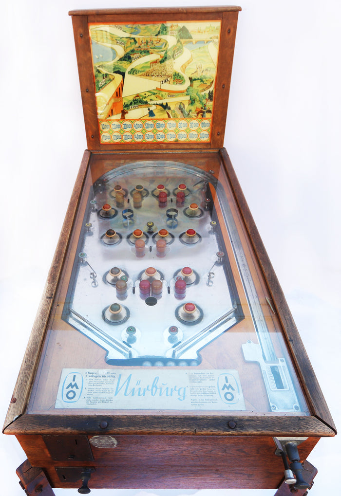 Spielautomat Nürburg