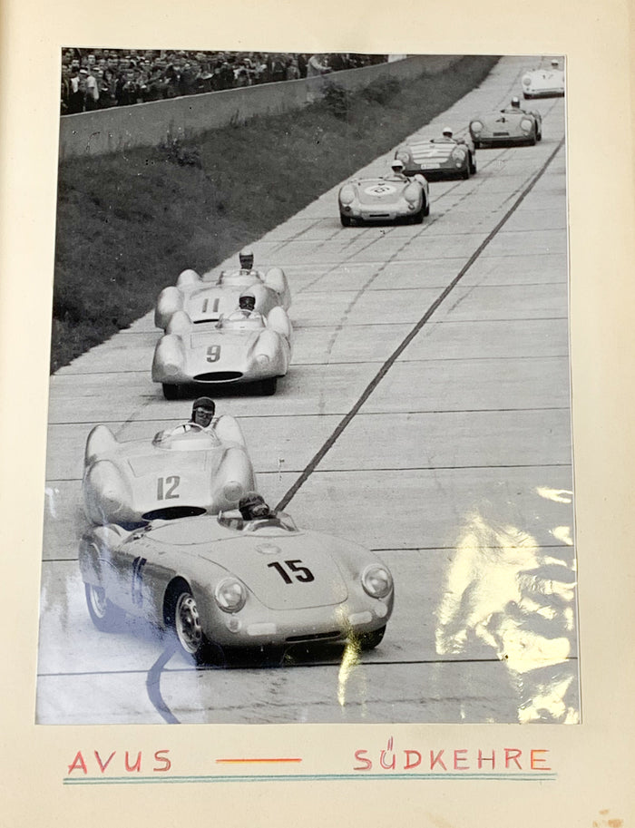 Persönliches Fotoalbum von Wolfgang Seidel